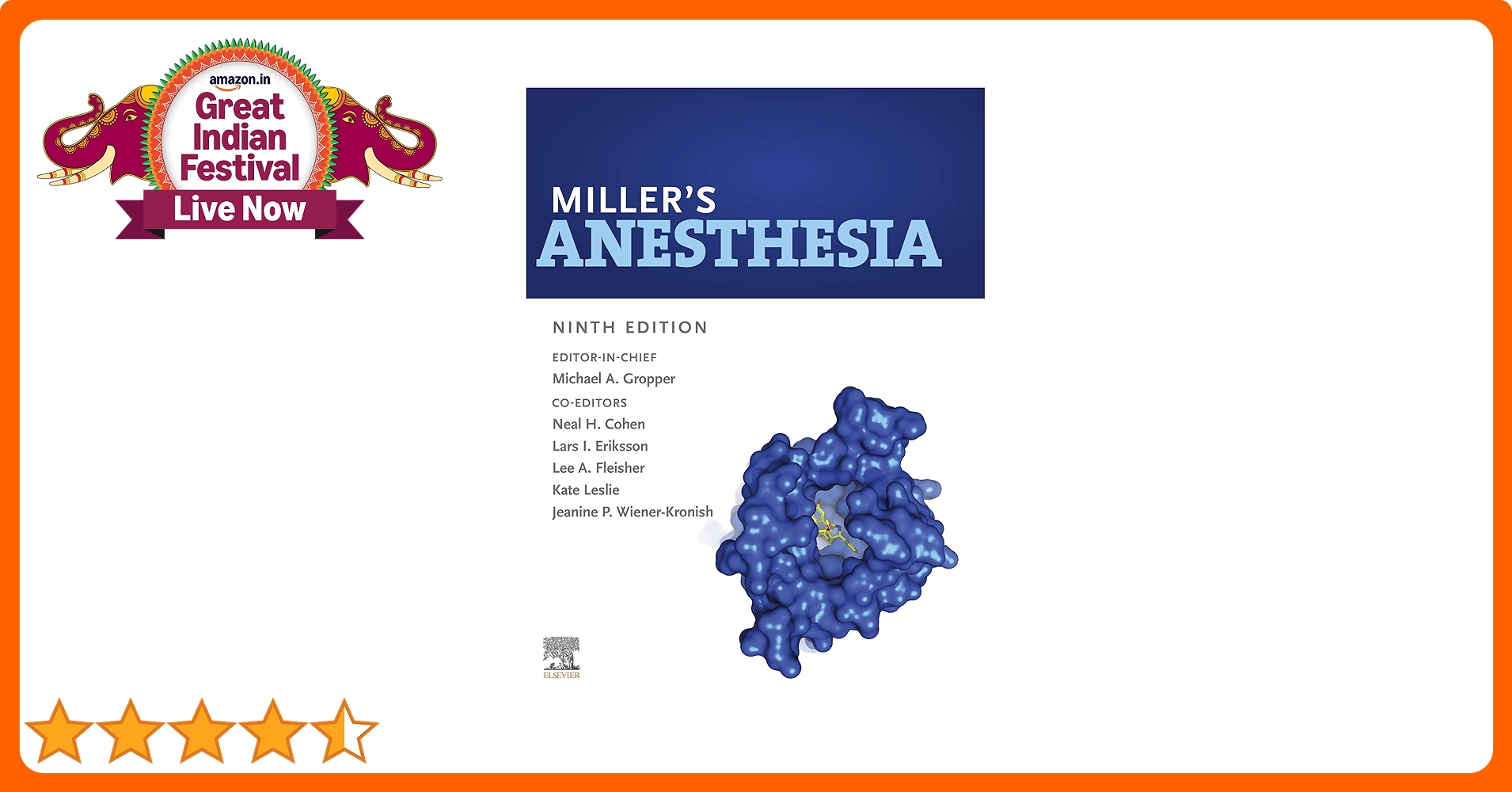 Miller's Anesthesia, 2-Volume Set E-Book eBook : Gropper MD